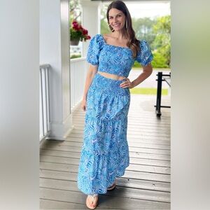 Lilly Pulitzer Aston Maxi Set Small